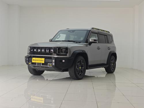 Jetour T2 2023