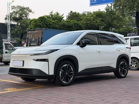 Toyota Bozhi 3X 2025