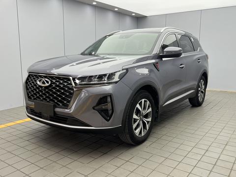 Chery Tiggo 7 Pro 2021