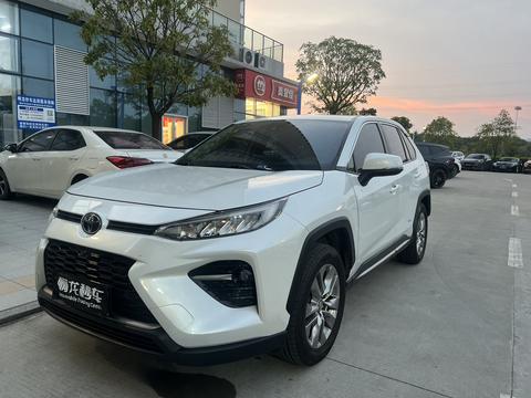 Toyota Wildlander 2022