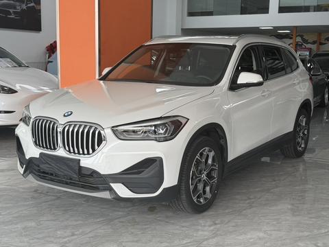 BMW X1 2022