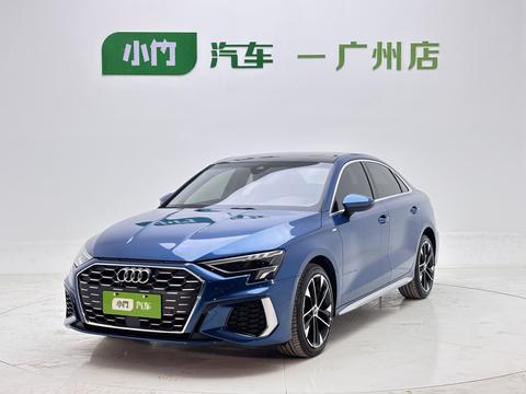 Audi A3 2022