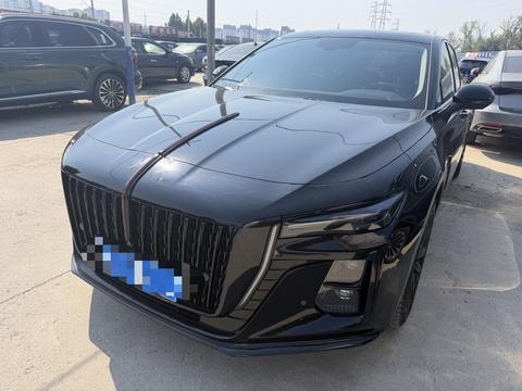 Hongqi H5 2025