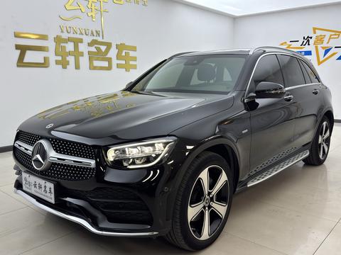 Mercedes-Benz GLC 2022