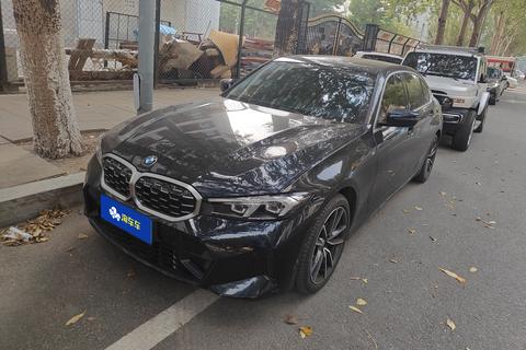 BMW 3 Series 2023