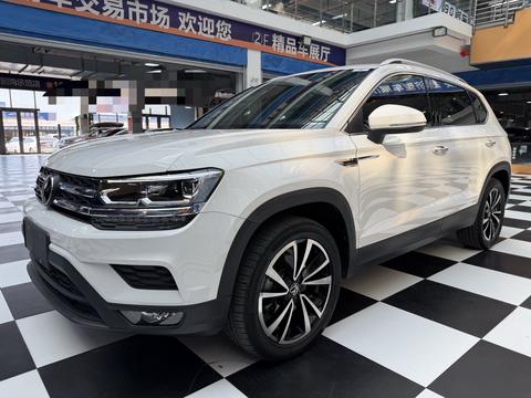 Volkswagen Tharu 2022