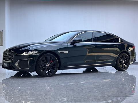 Jaguar XFL 2024