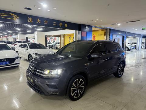 Volkswagen Tharu 2022