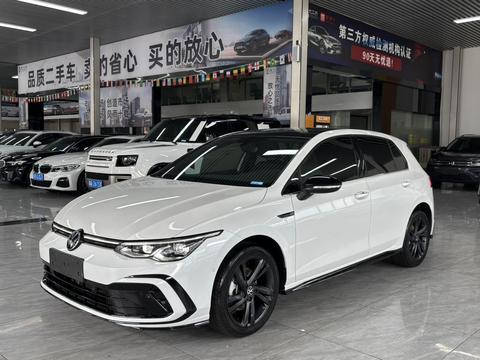 Volkswagen Golf 2023