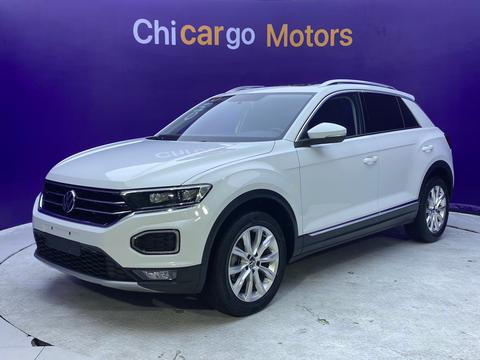 Volkswagen T-Roc 2022