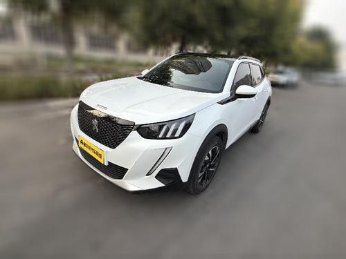 Peugeot 2008 2022