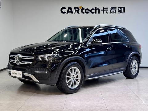 Mercedes-Benz GLE 2022