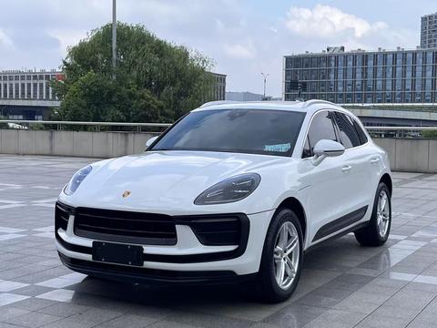 Porsche Macan 2023