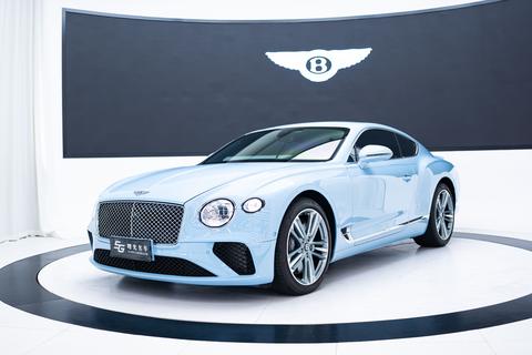 Bentley Continental GT 2022