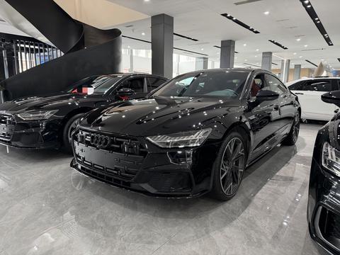 Audi A7L 2022