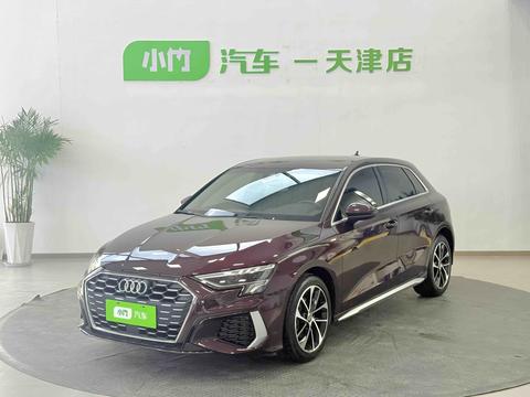 Audi A3 2022