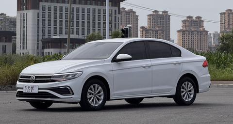 Volkswagen Bora 2023