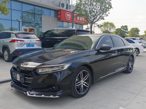 Honda Accord 2022