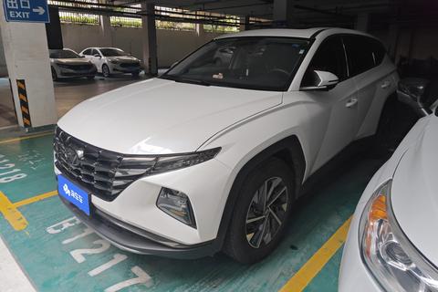 Hyundai Tucson 2021