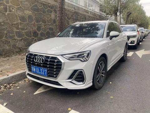 Audi Q3 2022