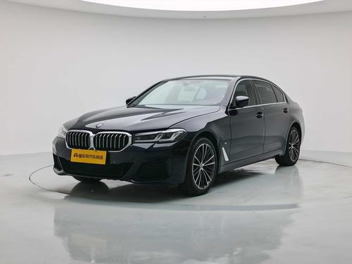 BMW 5 Series 2022
