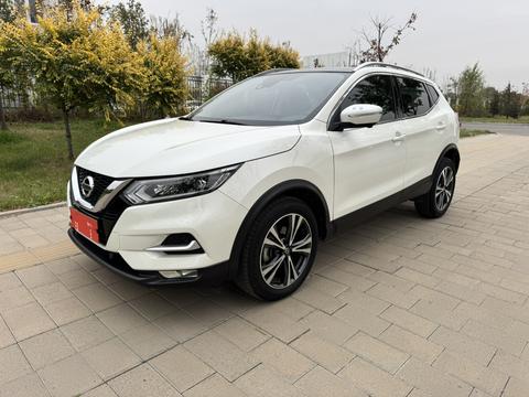 Nissan Qashqai 2022