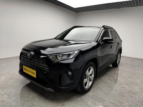 Toyota RAV4 2021