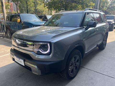 BAIC BJ30 2027