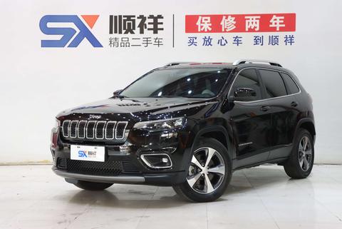 Jeep Cherokee 2020