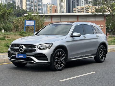 Mercedes-Benz GLC 2022