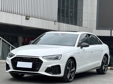 Audi A4L 2024