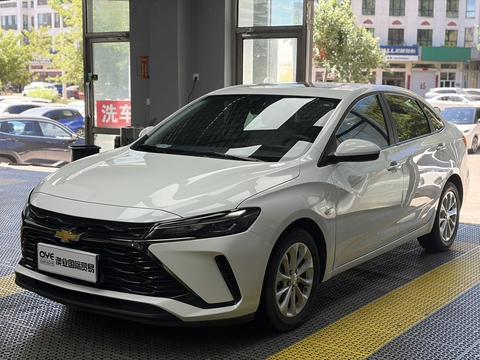 Chevrolet Monza 2023
