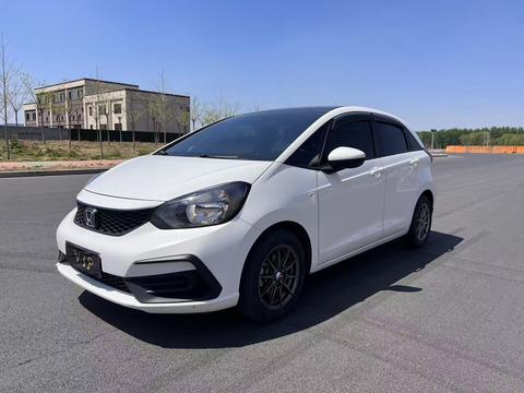 Honda Fit 2021