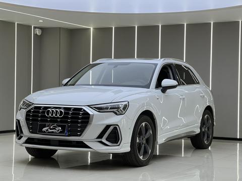 Audi Q3 2022