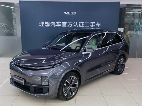 Li Auto L8 2025