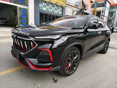 Changan Oshan X5 2022