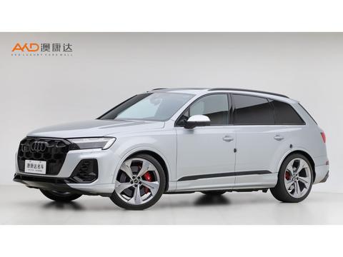 Audi SQ7 2024