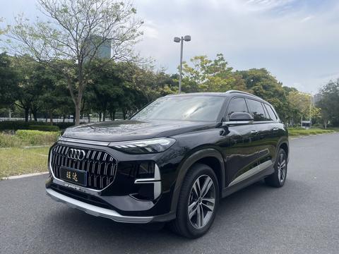 Audi Q6 2025