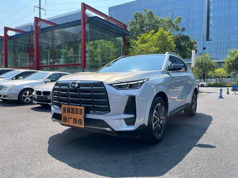 GAC GS4 2024