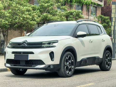 Citroen C5 Aircross 2023