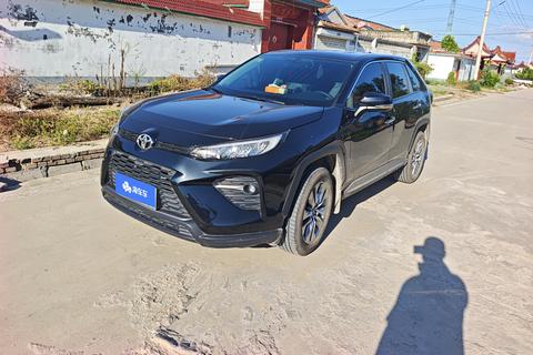 Toyota Wildlander 2023
