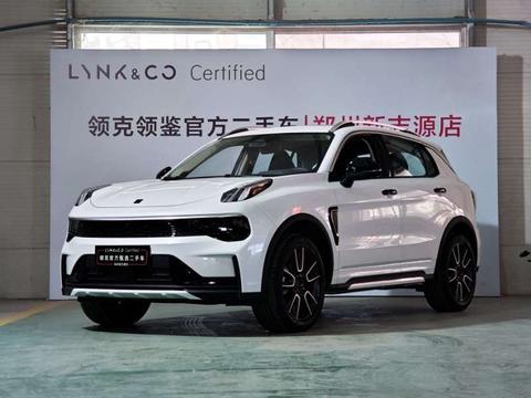 Lynk & Co 01 2021