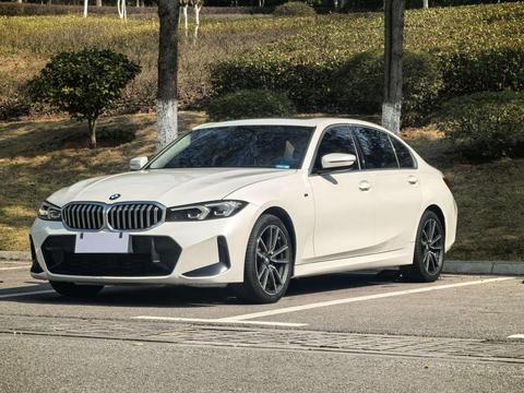 BMW 3 Series 2023