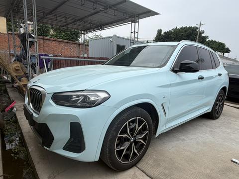 BMW X3 2022