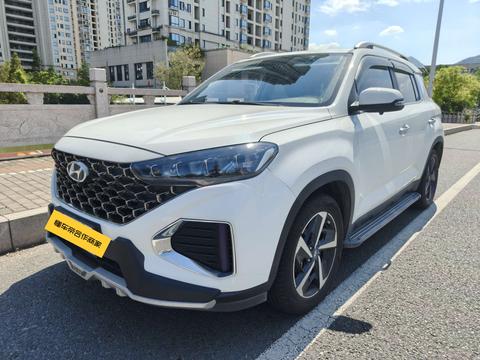 Hyundai ix35 2021