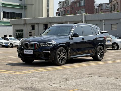 BMW X5 2022