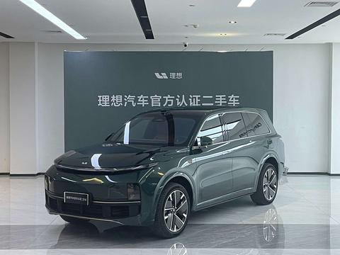 Li Auto L9 2025