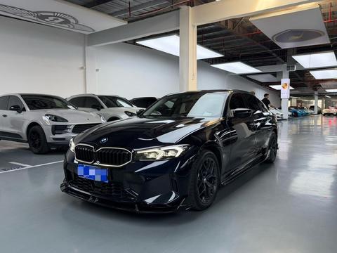BMW 3 Series 2026