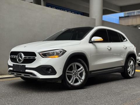 Mercedes-Benz GLA 2022