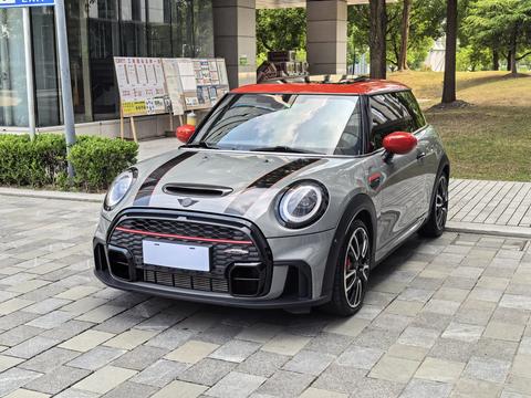 MINI JCW 2023